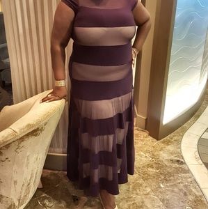 Plus Size Dinner Dress